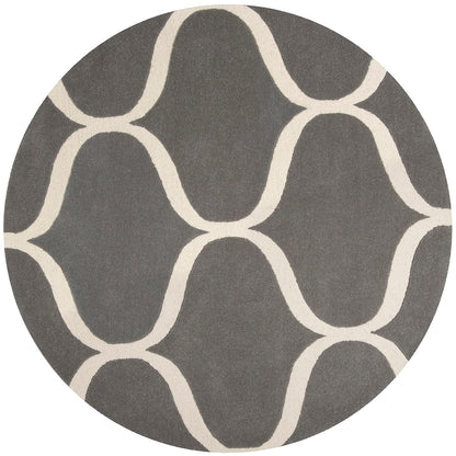 Halvyn Round Tufted Rug