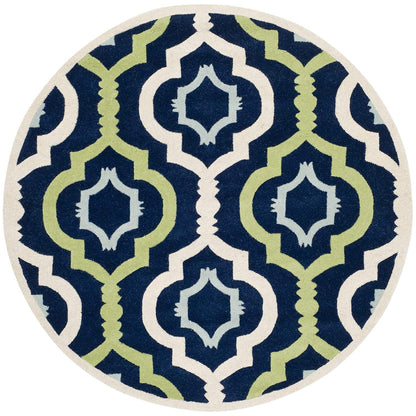Halova Round Tufted Rug