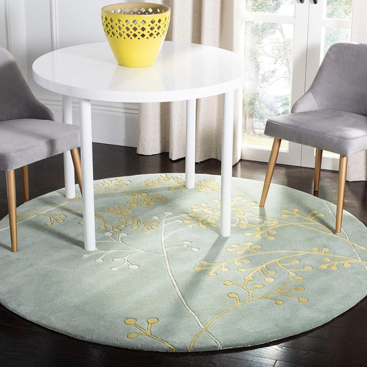 Cirvera Round Tufted Rug