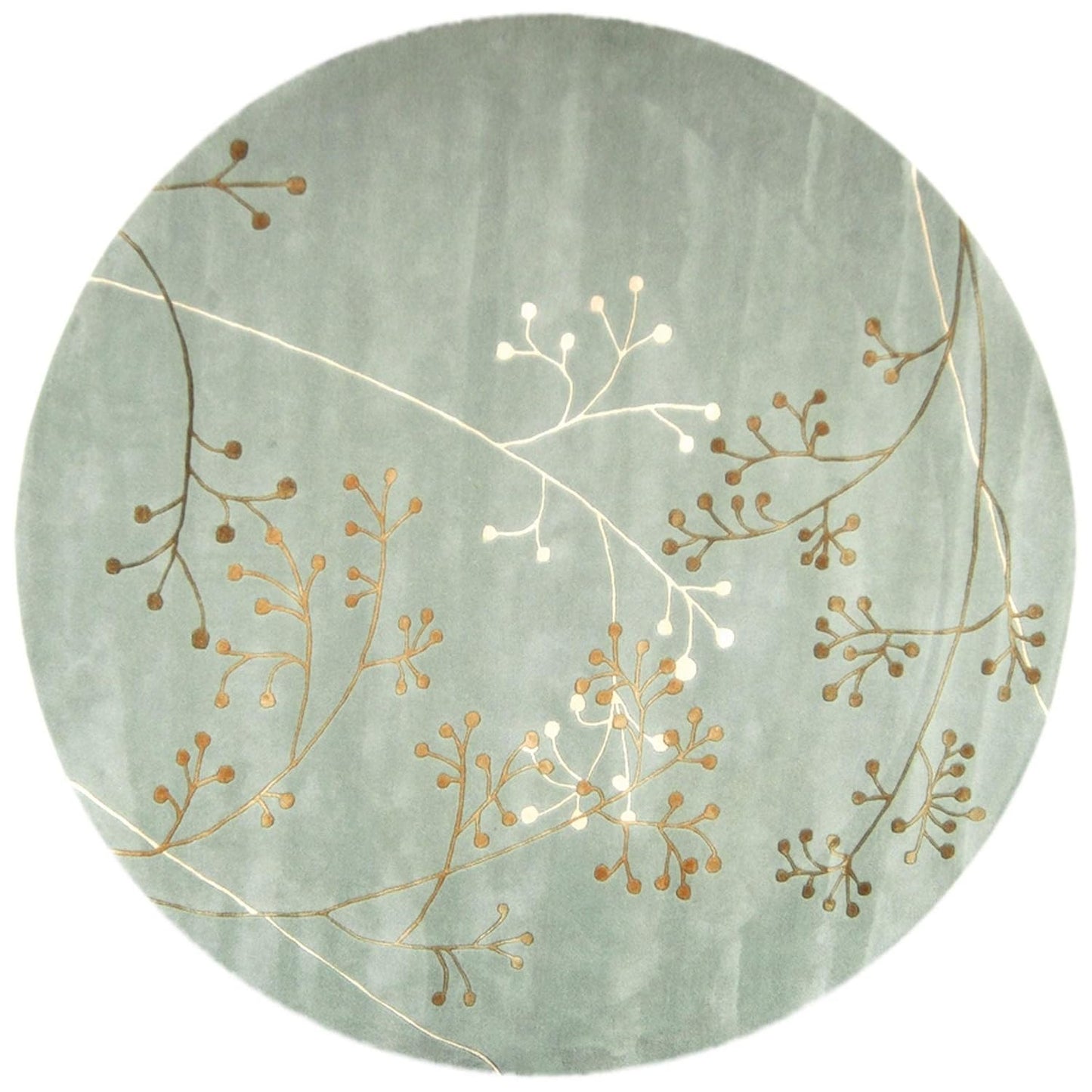 Cirvera Round Tufted Rug