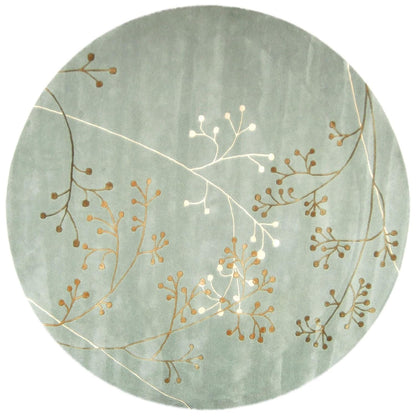 Cirvera Round Tufted Rug