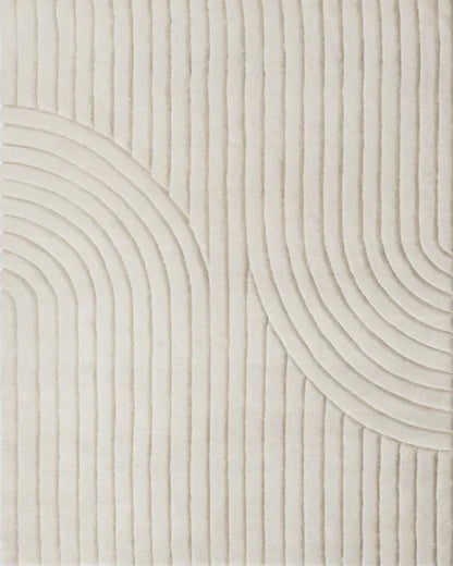 Velvance Irregular Hand Tufted Carpet