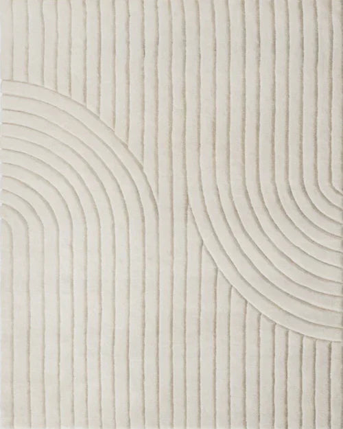Velvance Irregular Hand Tufted Carpet