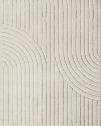 Velvance Irregular Hand Tufted Carpet
