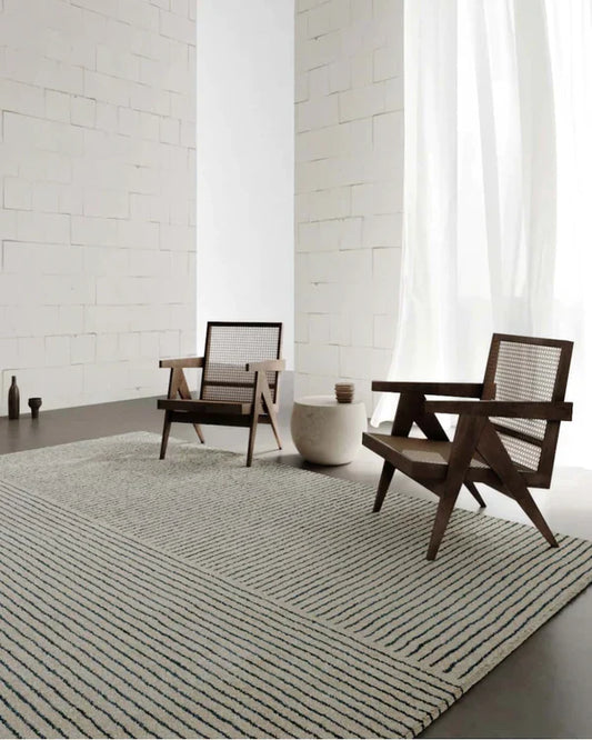 Velrion Hand Tufted Carpet & Rug