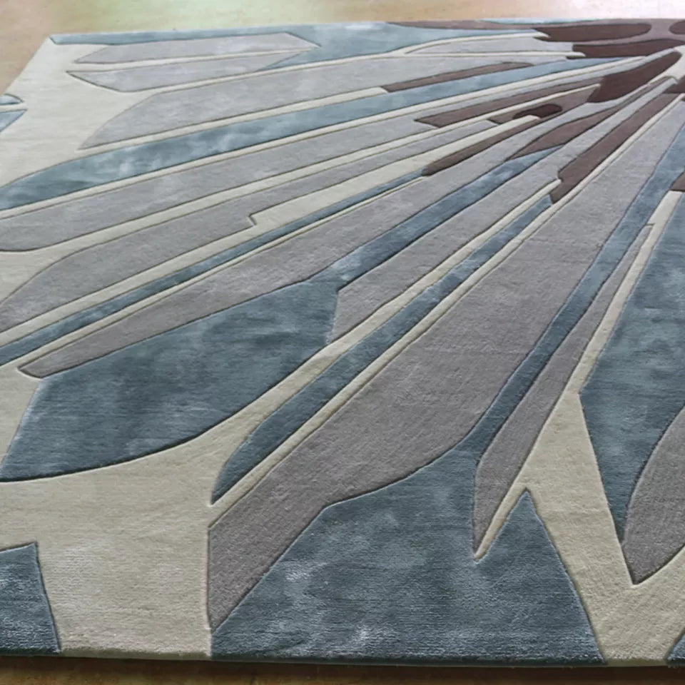 Solora Hand Tufted Carpet & Rug