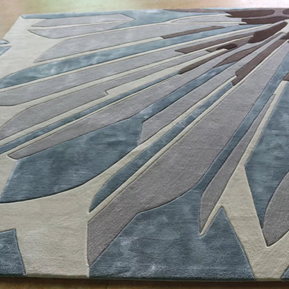 Solora Hand Tufted Carpet & Rug