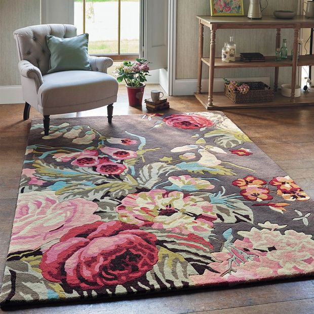 Luxora Hand Tufted Carpet & Rug