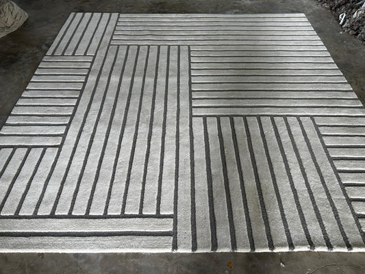 Snugaroa Hand Tufted Carpet & Rug