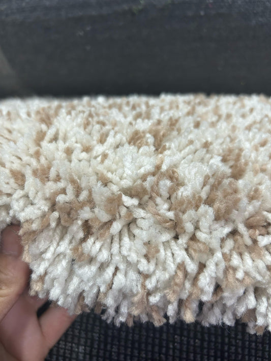 Convara Round Shaggy Rug