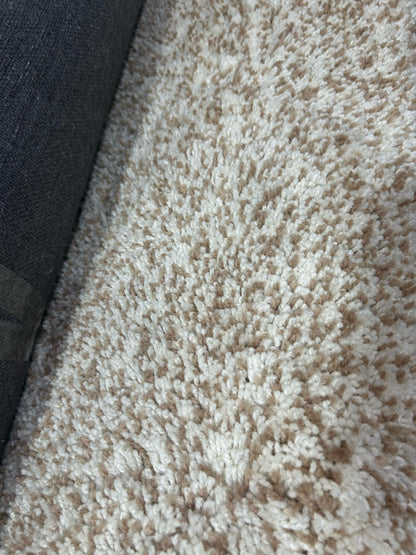 Convara Round Shaggy Rug