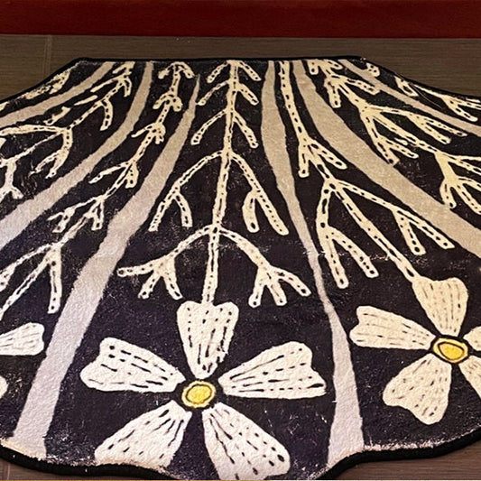 Dune Irregular Hand Tufted Carpet