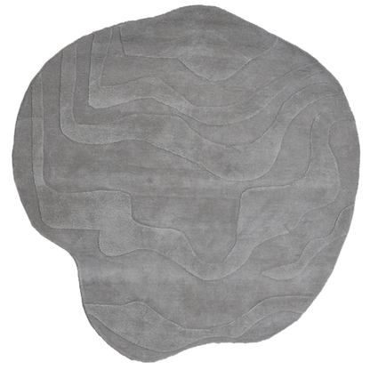 Grainwalk Irregular Hand Tufted Carpet