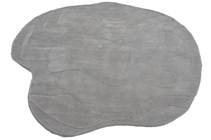 Grainwalk Irregular Hand Tufted Carpet