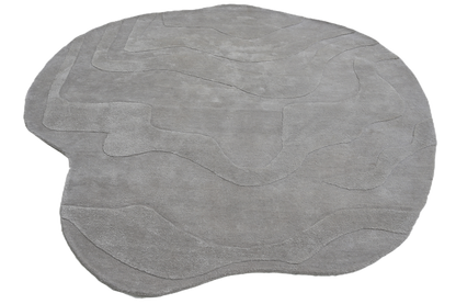 Grainwalk Irregular Hand Tufted Carpet