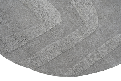 Grainwalk Irregular Hand Tufted Carpet