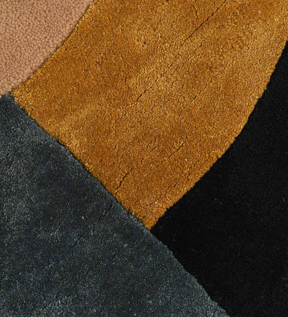 Luxhezo Round Tufted Carpet