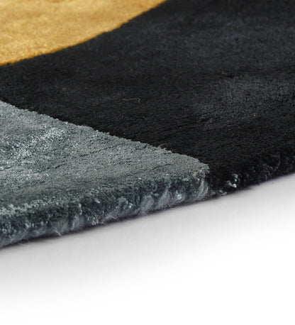 Luxhezo Round Tufted Carpet