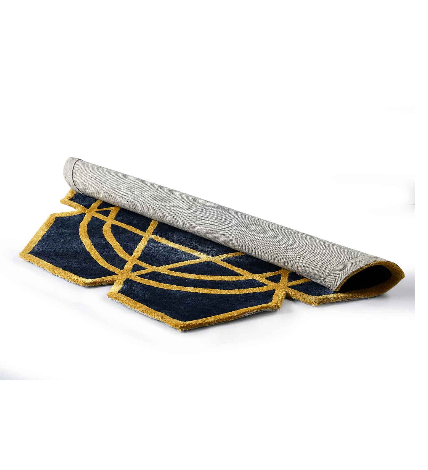 Circlesar Irregular Tufted Carpet