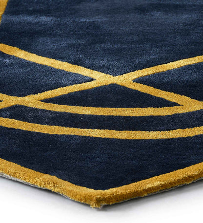 Circlesar Irregular Tufted Carpet