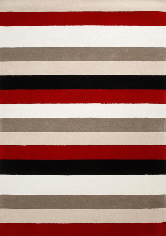 Chicago Stripe Red
