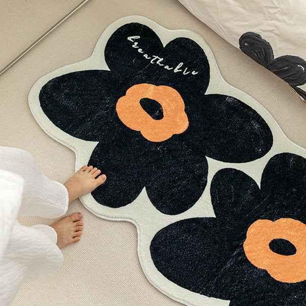 Pebl Irregular Hand Tufted Carpet