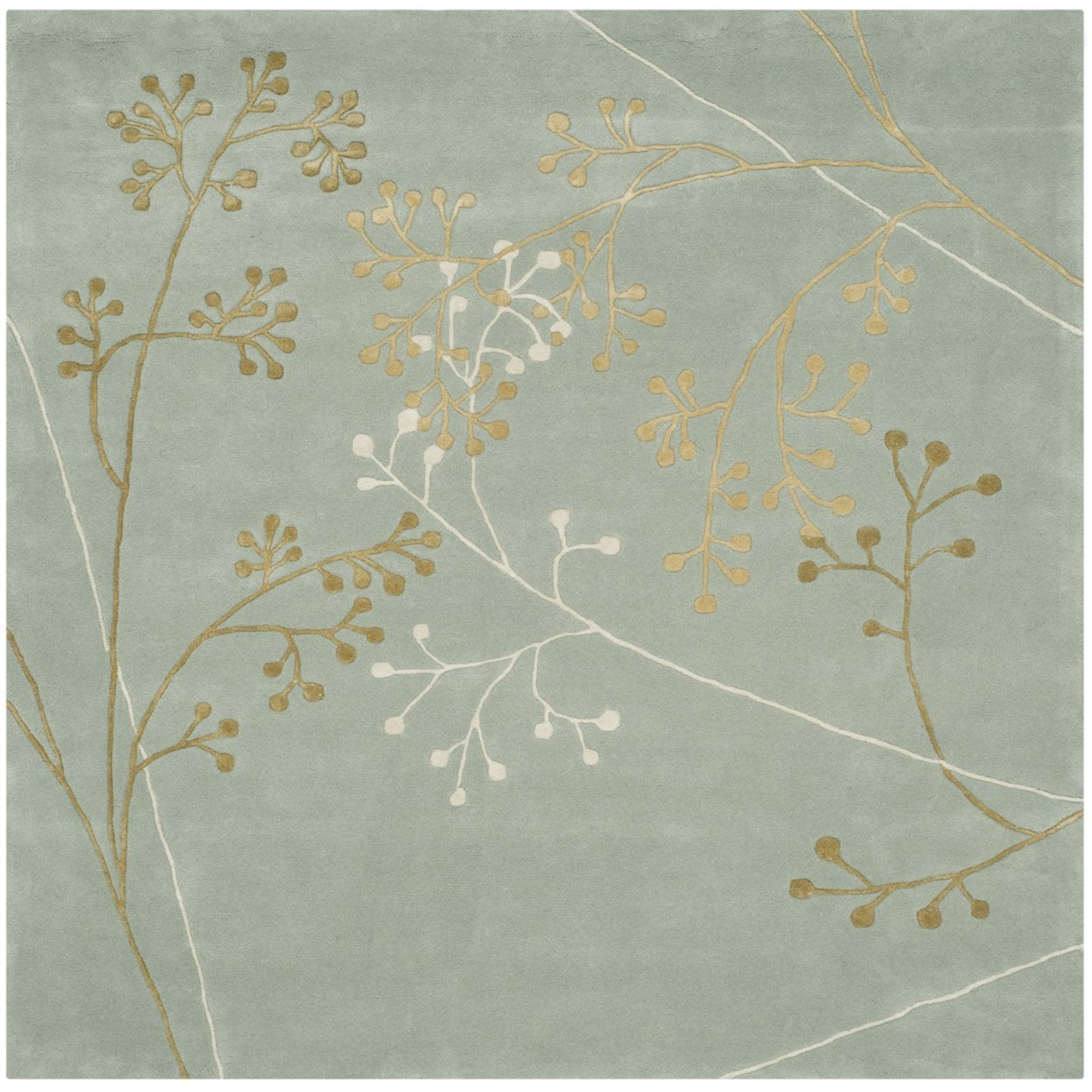 Veluna Irregular Hand Tufted Carpet