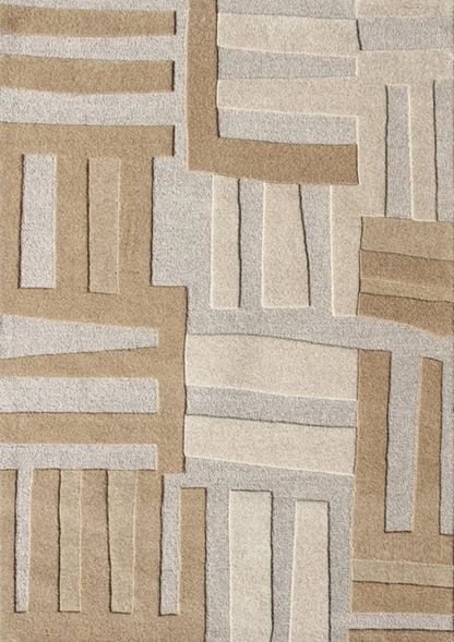 Plushivoa Hand Tufted Carpet & Rug