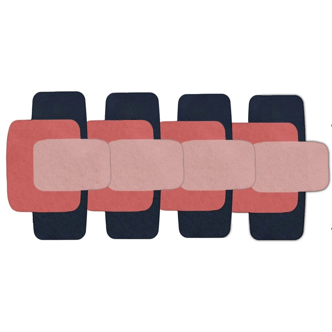 Dunetread Irregular Hand Tufted Carpet