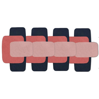 Dunetread Irregular Hand Tufted Carpet