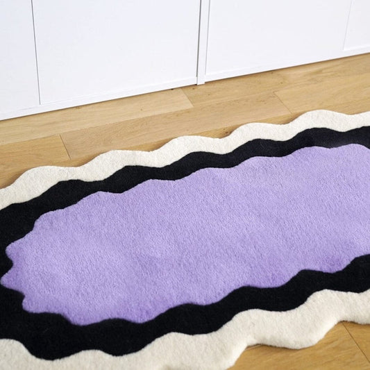 Thistloom Irregular Hand Tufted Carpet