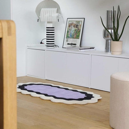 Thistloom Irregular Hand Tufted Carpet