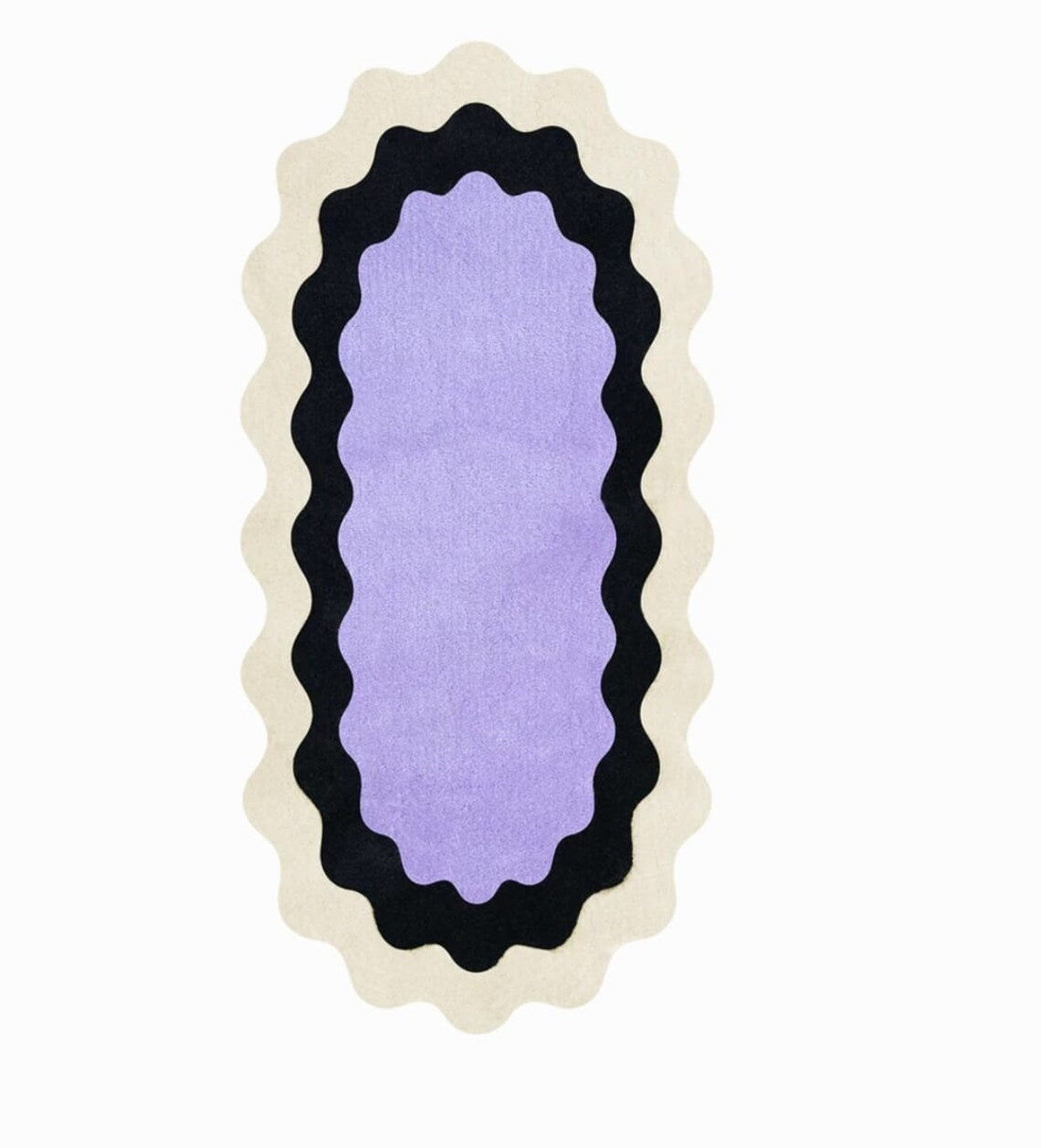 Thistloom Irregular Hand Tufted Carpet