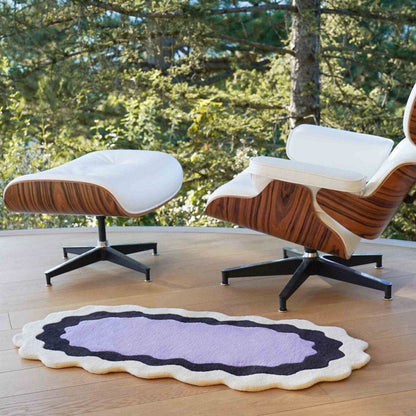 Thistloom Irregular Hand Tufted Carpet