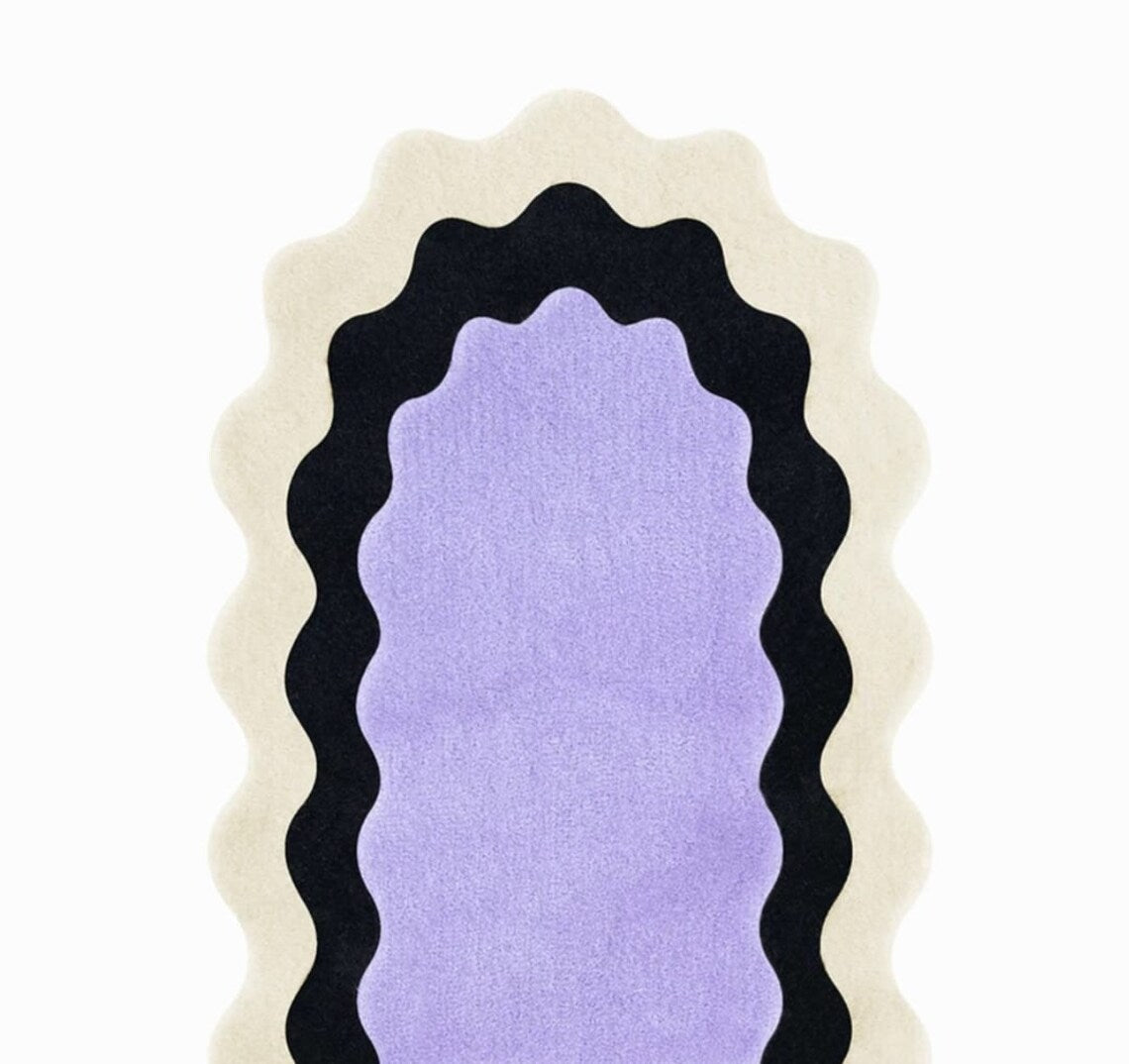Thistloom Irregular Hand Tufted Carpet