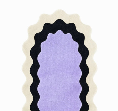 Thistloom Irregular Hand Tufted Carpet