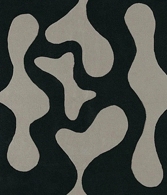 Velisse Irregular Hand Tufted Carpet