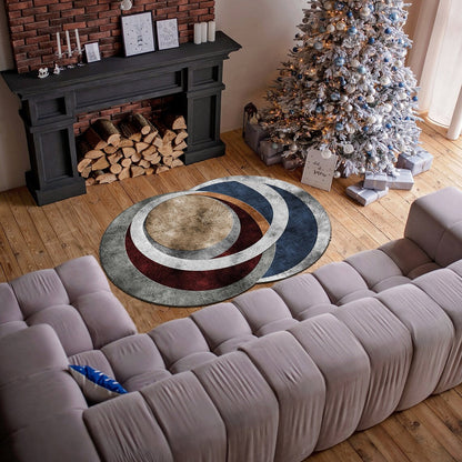 Texava Irregular Hand Tufted Carpet