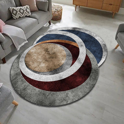 Texava Irregular Hand Tufted Carpet