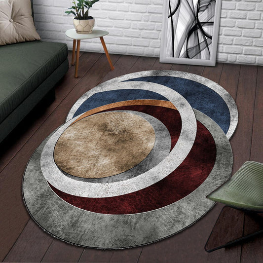 Texava Irregular Hand Tufted Carpet