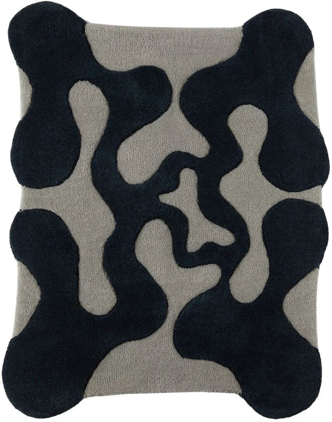 Velisse Irregular Hand Tufted Carpet
