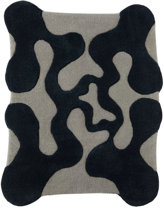 Velisse Irregular Hand Tufted Carpet