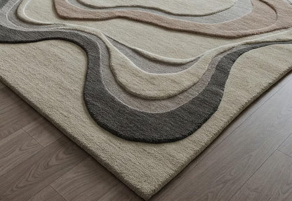 Orluxa Hand Tufted Carpet & Rug
