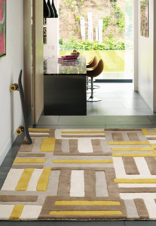 Cozvella Hand Tufted Carpet & Rug