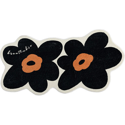 Pebl Irregular Hand Tufted Carpet