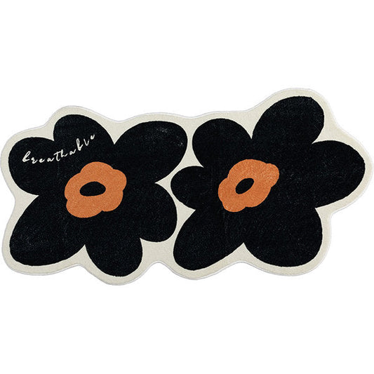 Pebl Irregular Hand Tufted Carpet