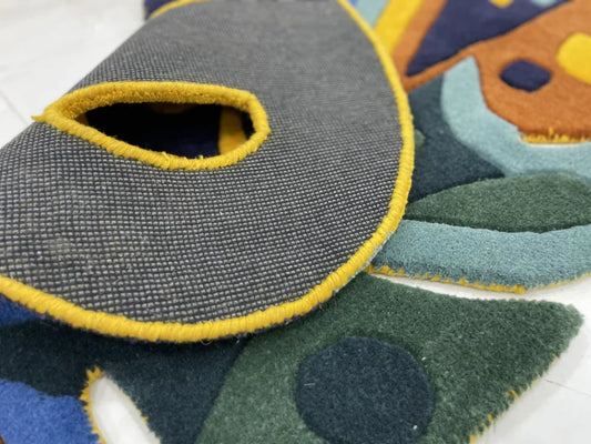 Plushlet Shaggy Carpet & Rug