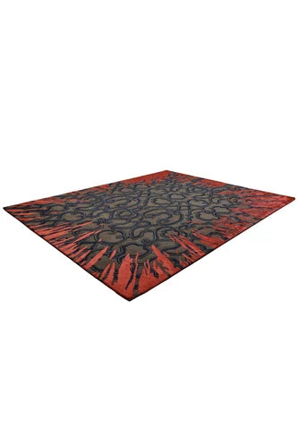 Snuvoria Hand Tufted Carpet