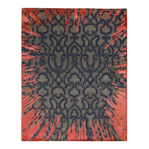 Snuvoria Hand Tufted Carpet