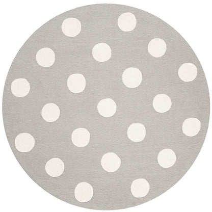 Haloura Round Tufted Rug
